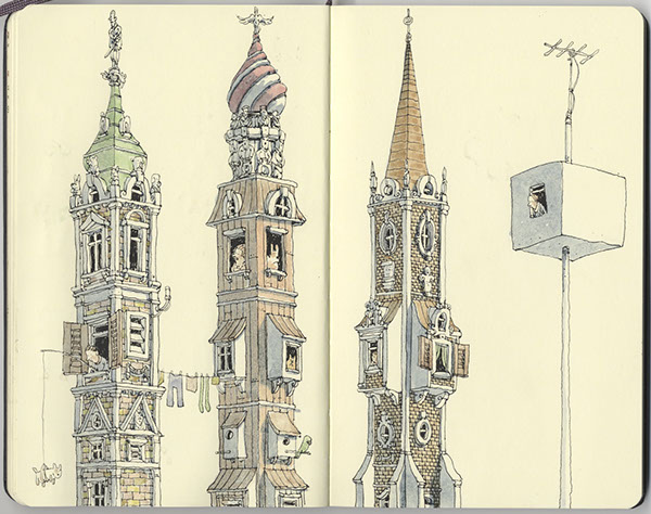 sketchbook maneras de como usar tu moleskine ideas para proyectos de diseño e ilustracion