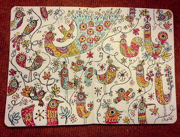 sketchbook maneras de como usar tu moleskine ideas para proyectos de diseño e ilustracion
