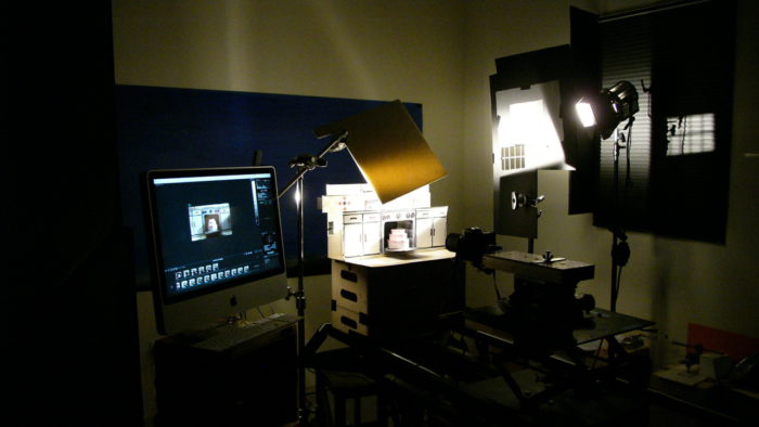 tara_studio_setup