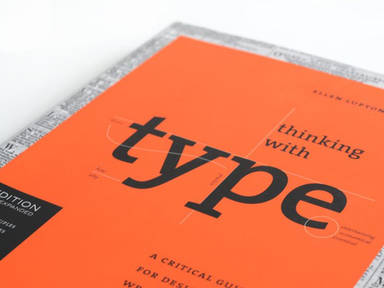 thinking with type 1 ellen lupton libros de tipografía y lettering