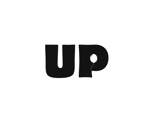 up
