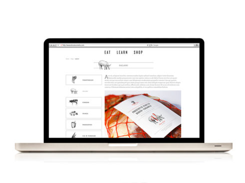 webs de restaurantes inspiracion diseno website