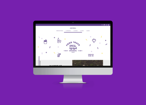 webs de restaurantes inspiracion diseno website