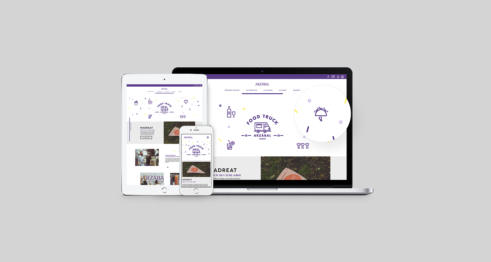 webs de restaurantes inspiracion diseno website